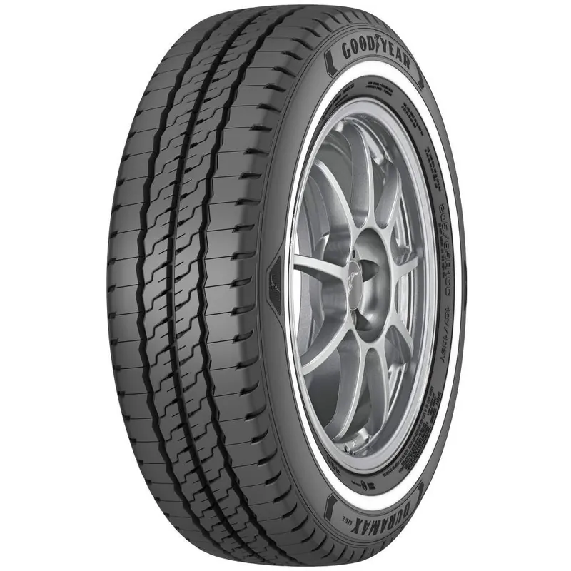 Anvelopa Vara 225/70 R15C 112/110R GOODYEAR DURAMAX G2 Plată sigură